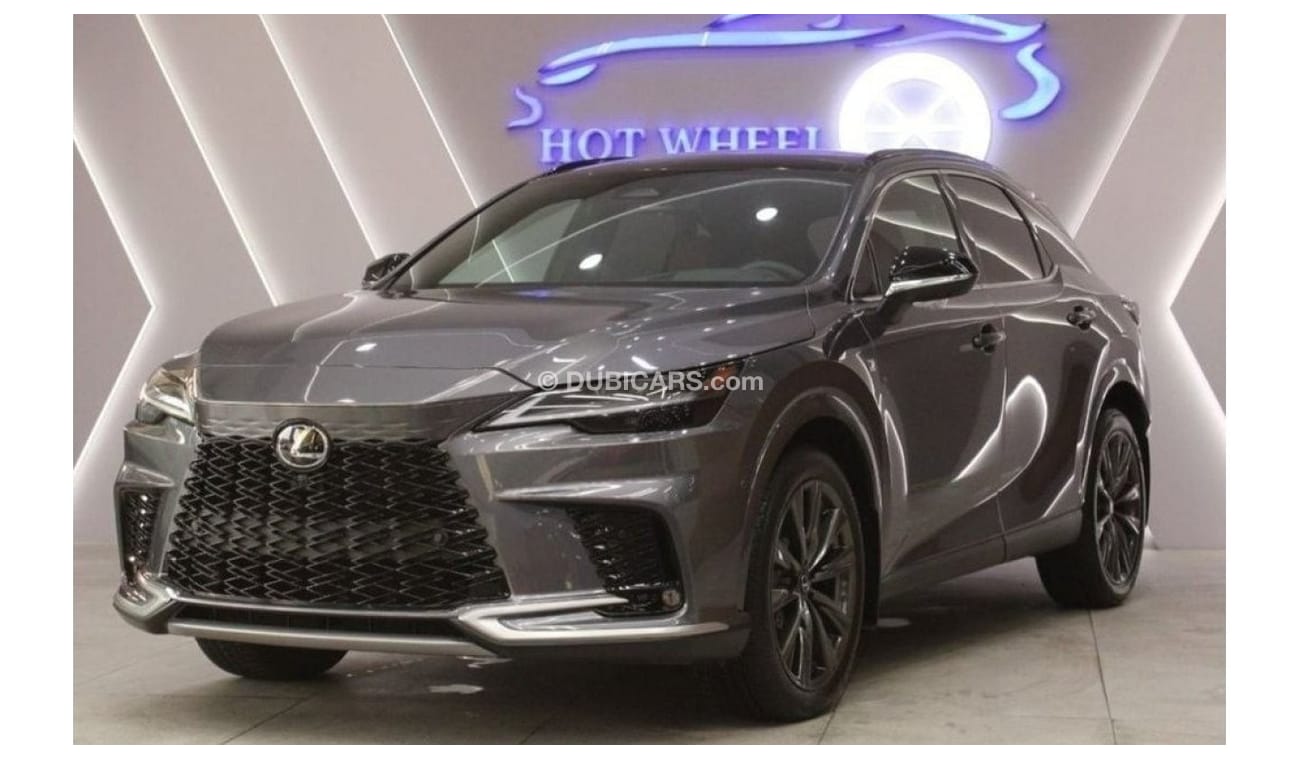 Lexus RX350 RX 350 F-SPORT BRAND NEW