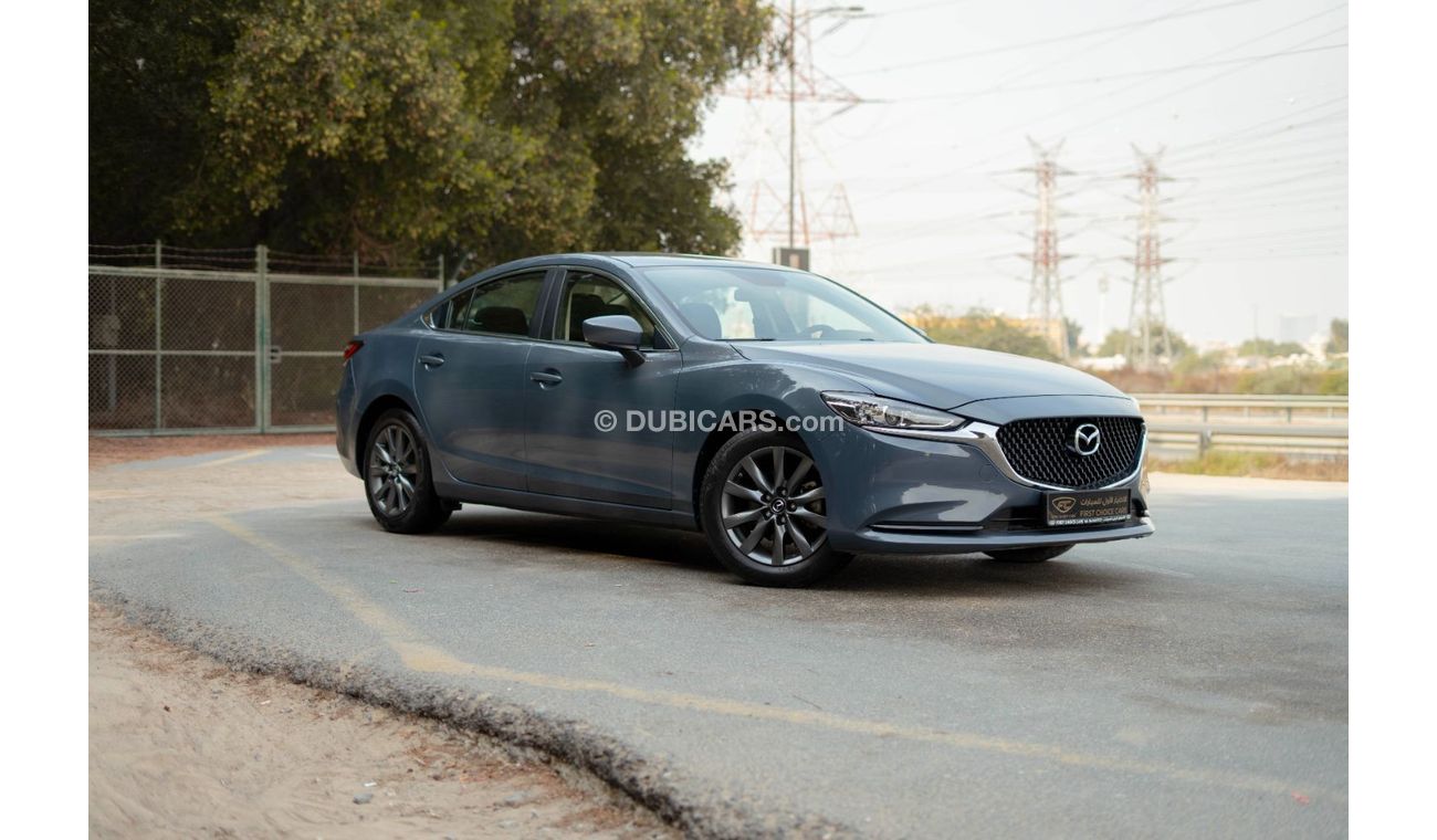 مازدا 6 S 2.5L (184 HP) AED 900/month 2023 | MAZDA 6 | S 2.5L | M01066