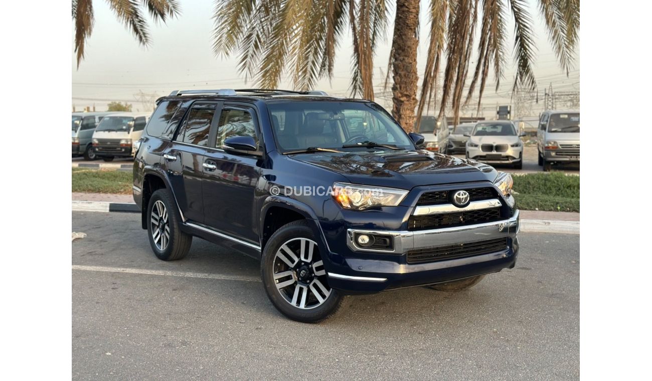 تويوتا Runner4 TOYOTA 4-Runner Limited