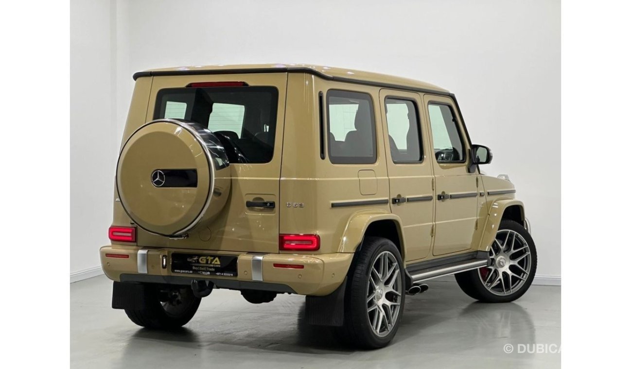 مرسيدس بنز G 63 AMG Std