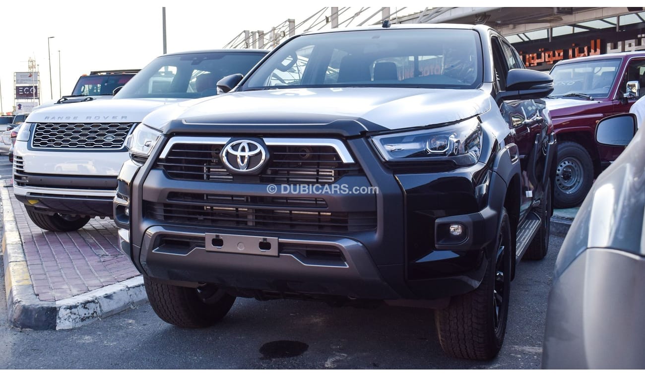 Toyota Hilux SR5 Adventure