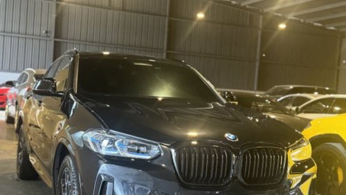 BMW X4 20I