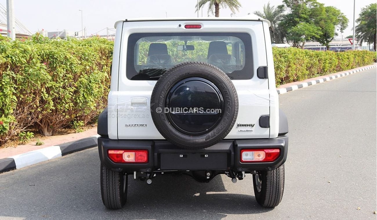 Suzuki Jimny GLX