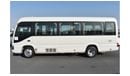 Toyota Coaster TOYOTA COASTER 4.0L DSL 22 STR 2024 MODEL