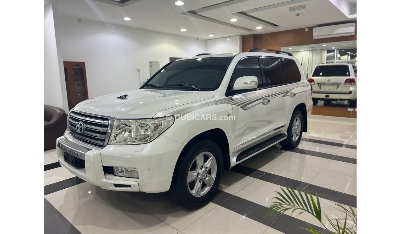 Toyota Land Cruiser Vxr