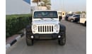 Jeep Wrangler Unlimited Sahara JEEP WRANGLER UNLIMTED SAHARA 2017