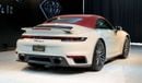 Porsche 911 | TURBO S CABRIOLET | BRAND NEW | 2024 | CRAYON