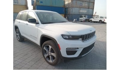 جيب جراند شيروكي 2023 GRAND CHEROKEE LIMITED PLUS 2.0T