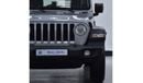 Jeep Wrangler EXCELLENT DEAL for our JEEP Wrangler Unlimited SPORT ( 2019 Model! ) in Grey Color! GCC Specs