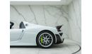 بورش 918 4.6 LEFT HAND DRIVE