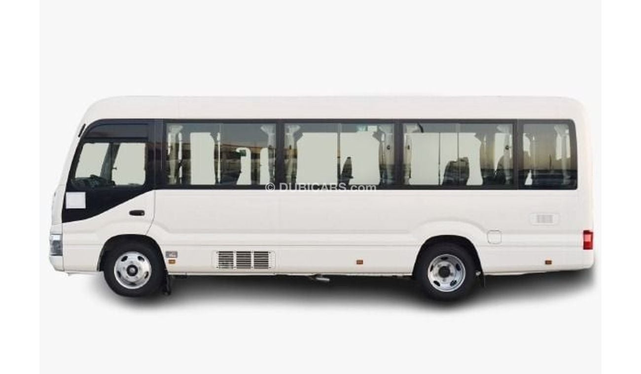 تويوتا كوستر TOYOTA COASTER 2.8 DSL AUTOMATIC 2024 MODEL