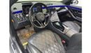 Mercedes-Benz S 500 4MATIC 3.0L 2021 Mercedes S500 4MATIC, One Year Warranty, Full Gargash Service History, GCC