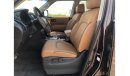 Nissan Patrol SE Platinum SE Platinum AED 2428/- month FULL OPTION NISSAN  PLATINUM 2017 V6 UNLIMITED K.M WARRANTY