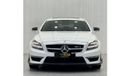 Mercedes-Benz CLS 63 AMG Std 5.5L 2013 Mercedes Benz CLS63 AMG Shooting Brake, Full Options, Low Kms, Excellent Condition