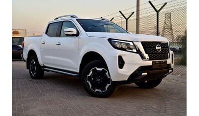 نيسان نافارا 2024 NISSAN DOUBLE CAB NAVARA LE 2.5L 4X4 PETROL MANUAL TRANSMISSION