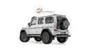 مرسيدس بنز G 63 AMG 4X4² GCC Spec - With Warranty and Service Contract