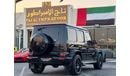 مرسيدس بنز G 63 AMG Std 5.5L G63 AMG 2019 GCC