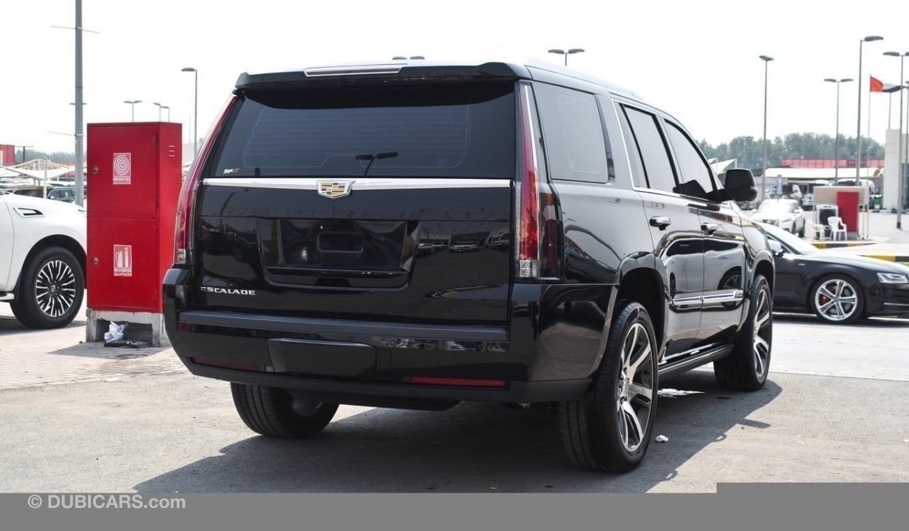 Cadillac Escalade Platinum Premium