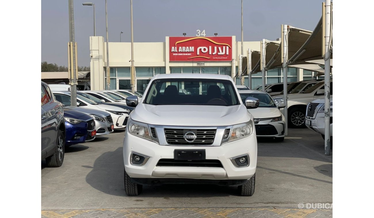 نيسان نافارا 2019 I 4x4 I Full Automatic I Ref#295