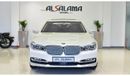 BMW 740Li Luxury 3.0L (335 HP)