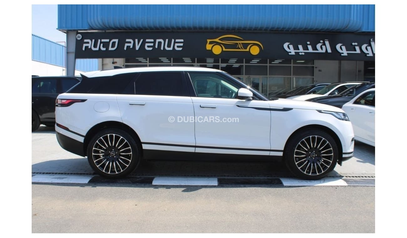 Land Rover Range Rover Velar 2.0L - BRAND NEW CONDITION