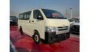 تويوتا هاياس 2024 TOYOTA HIACE STANDARD 2.7L MT WITH 15 SEATER