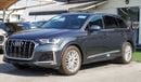 Audi Q7 SLine  55TFSI QUATTRO Q7 (For Local registration add 10%)