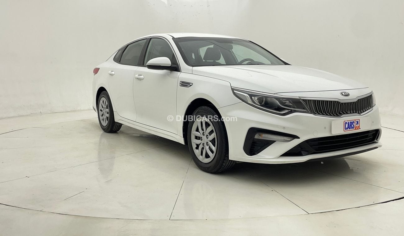 Kia Optima LX 2.4 | Zero Down Payment | Home Test Drive