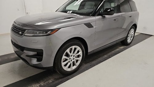 لاند روفر رينج روفر سبورت NEW 2024  Range Rover Sport V6 + 10% registration