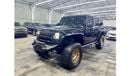 Jeep Wrangler Sahara 3.6L A/T warranty one year