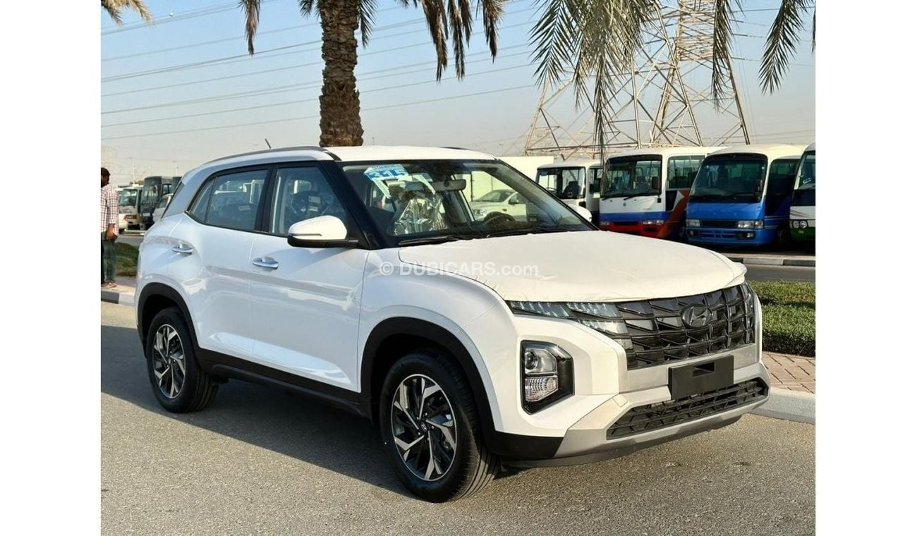 Hyundai Creta HYUNDAI CRETA 2023