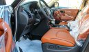 نيسان باترول Nissan Patrol LE TITANIUM 5.6L V8 7AT 2023MY (EXPORT ONLY)