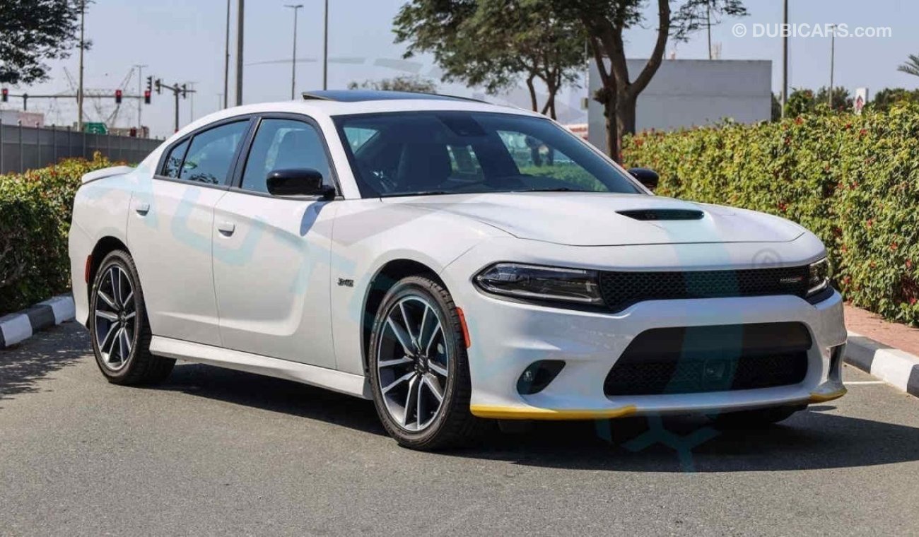 Dodge Charger R/T 345 Plus HEMI ''LAST CALL'' , 2023 GCC , 0Km , With 3 Years or 60K Km Warranty @Official Dealer