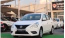 نيسان صني S 1.5L Nissan sunny 1.5L 2020 GCC accident free in excellent condition 535 P.M