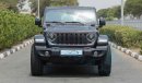 Jeep Wrangler (НА ЭКСПОРТ , For Export) Unlimited Sport S I4 2.0L TURBO , 2024 GCC , 0Km , Без пробега