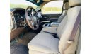 Chevrolet Silverado LT2 Nav Z71 Good condition car GCC