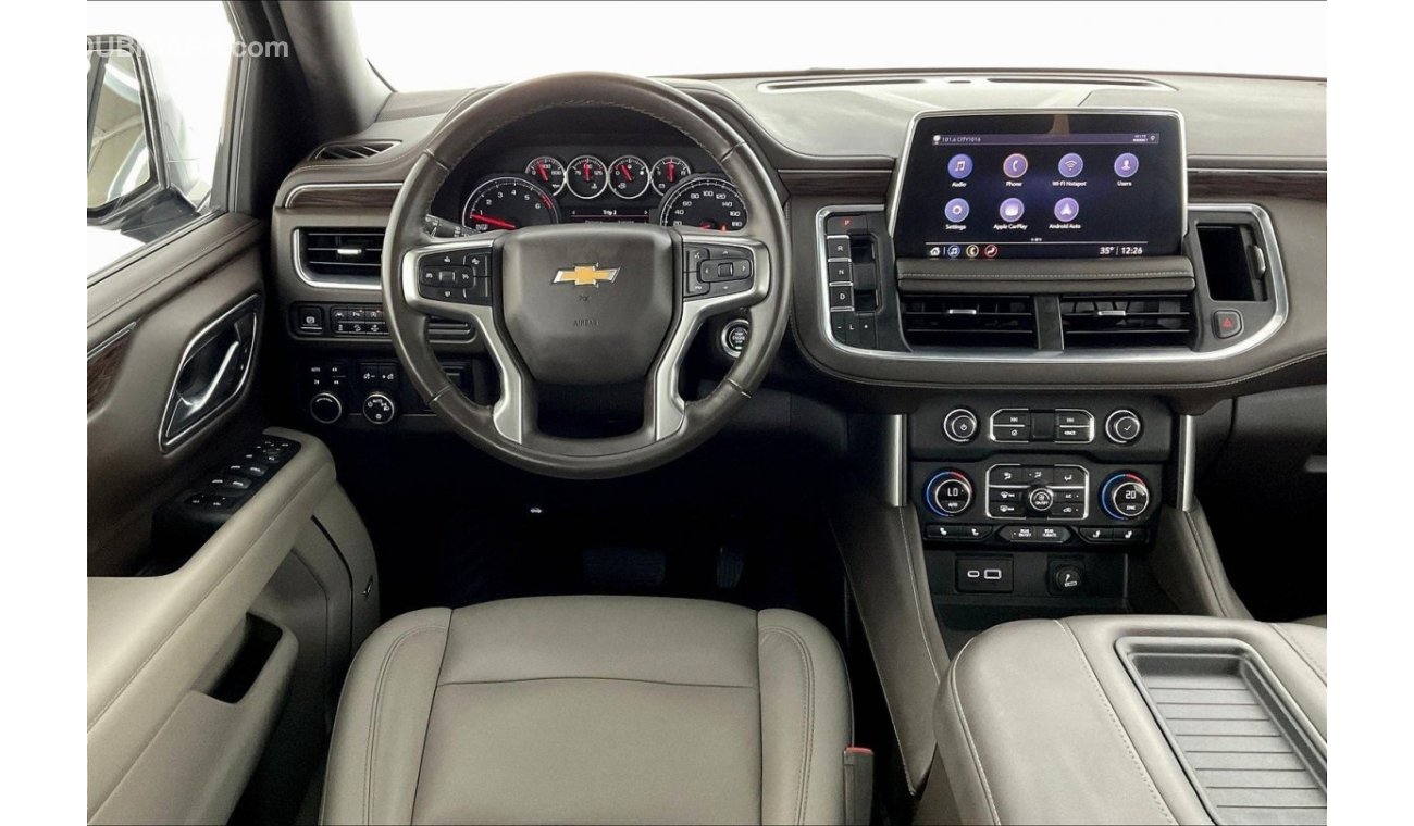 Chevrolet Tahoe LT