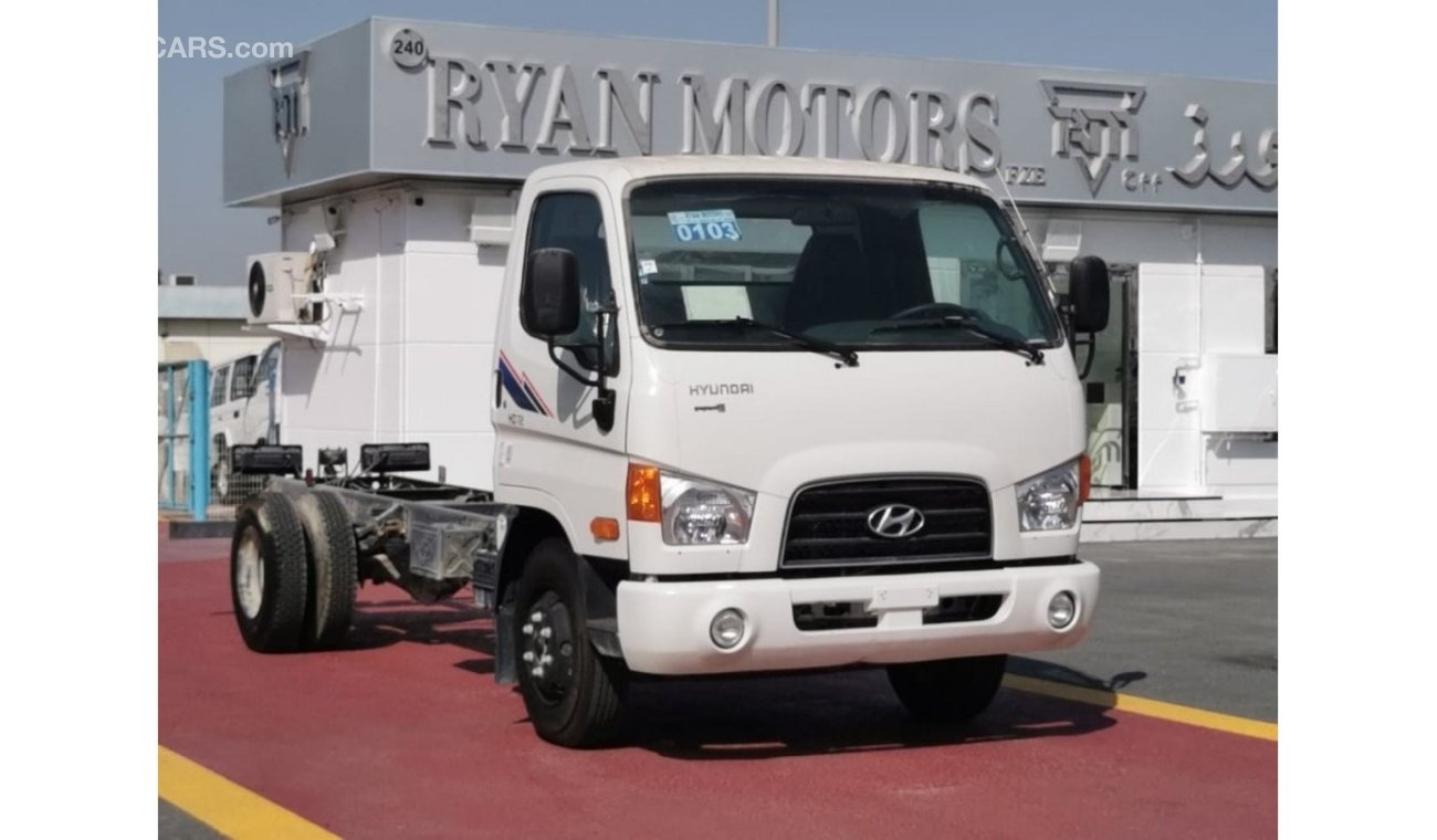 Hyundai HD 72 HYUNDAI HD 72, 4.2 TON, DIESEL 2019 , 0 KM, WHITE COLOR, ONLY FOR EXPORT