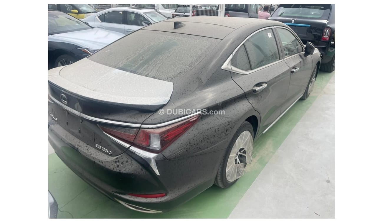 Lexus ES350 3.5 L PETROL V6 2024