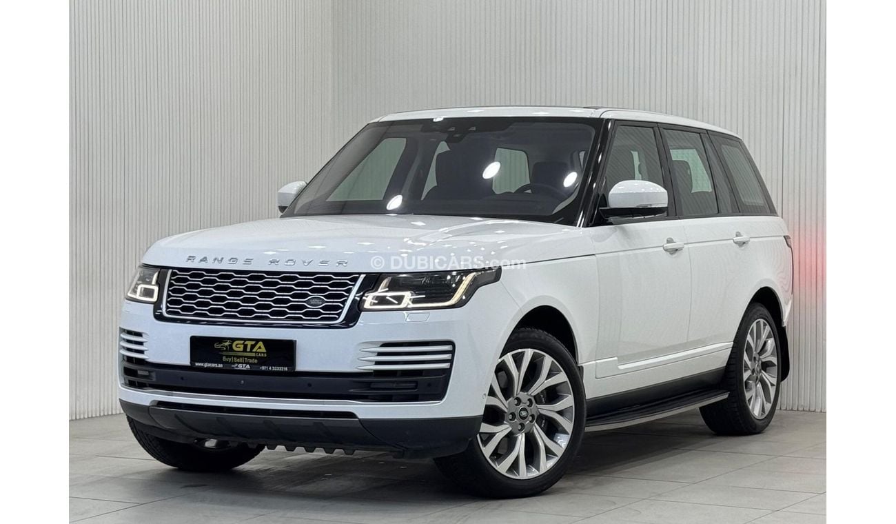 Land Rover Range Rover HSE 3.0L (380 HP) 2019 Range Rover Vogue P380 HSE, Warranty, Full Range Rover Service History, Low K