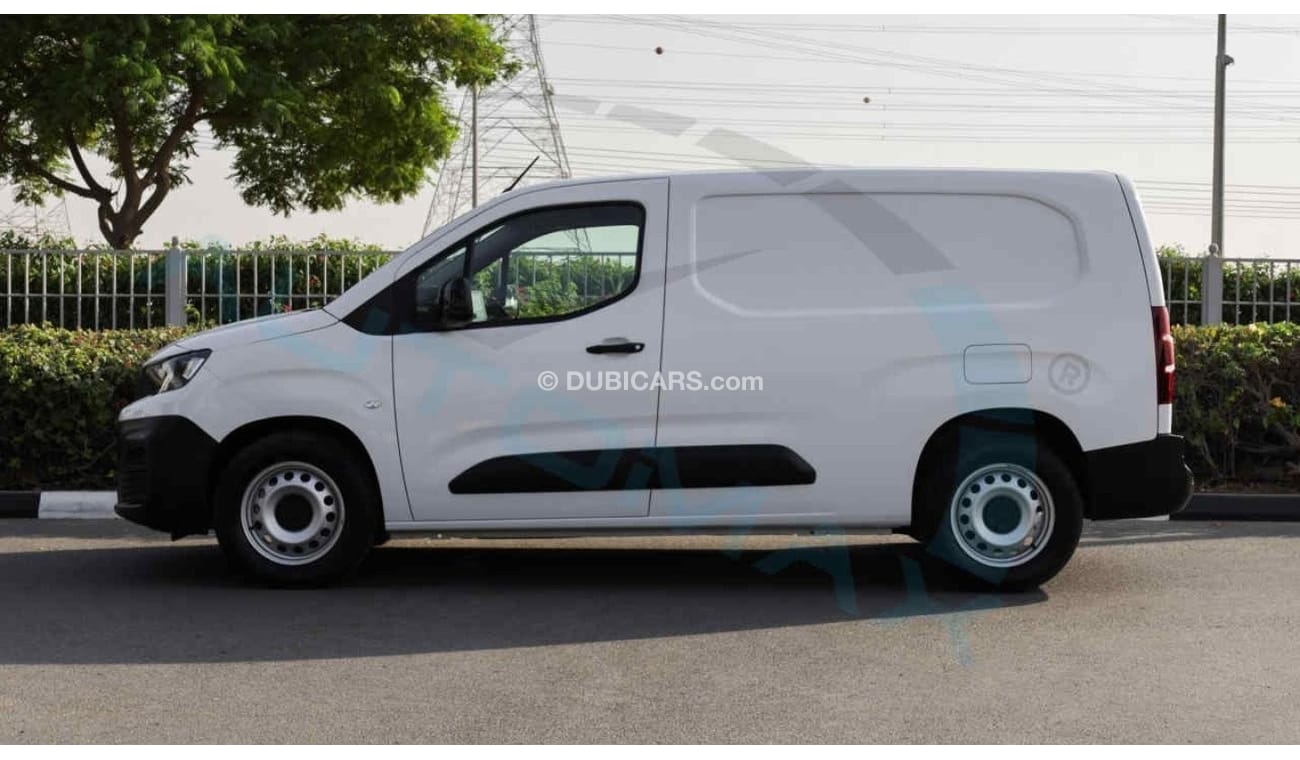 Peugeot Partner ePARTNER LONG , VAN , 2024  GCC , 0Km , With 5 Years or 100K Km Warranty @Official Dealer