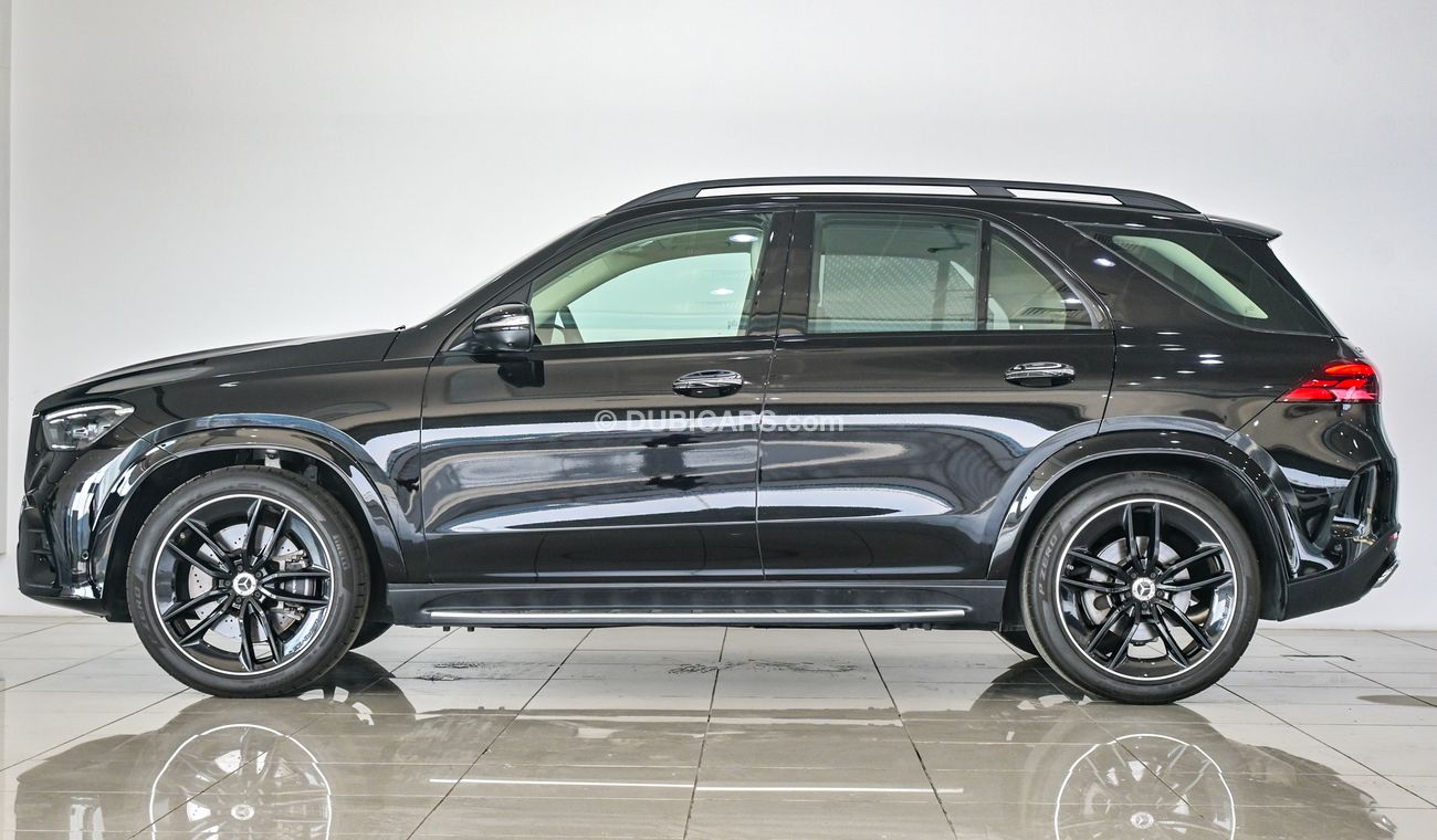 Mercedes-Benz GLE 450 4M