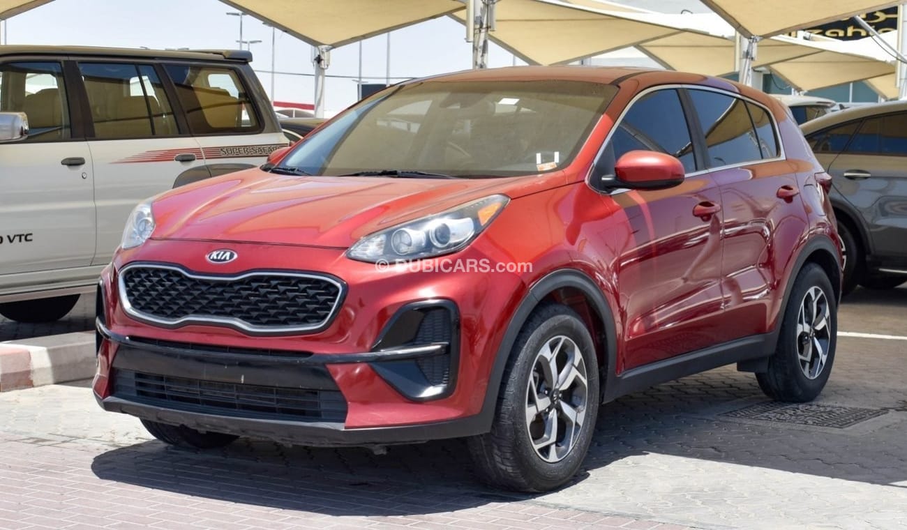 Kia Sportage Base