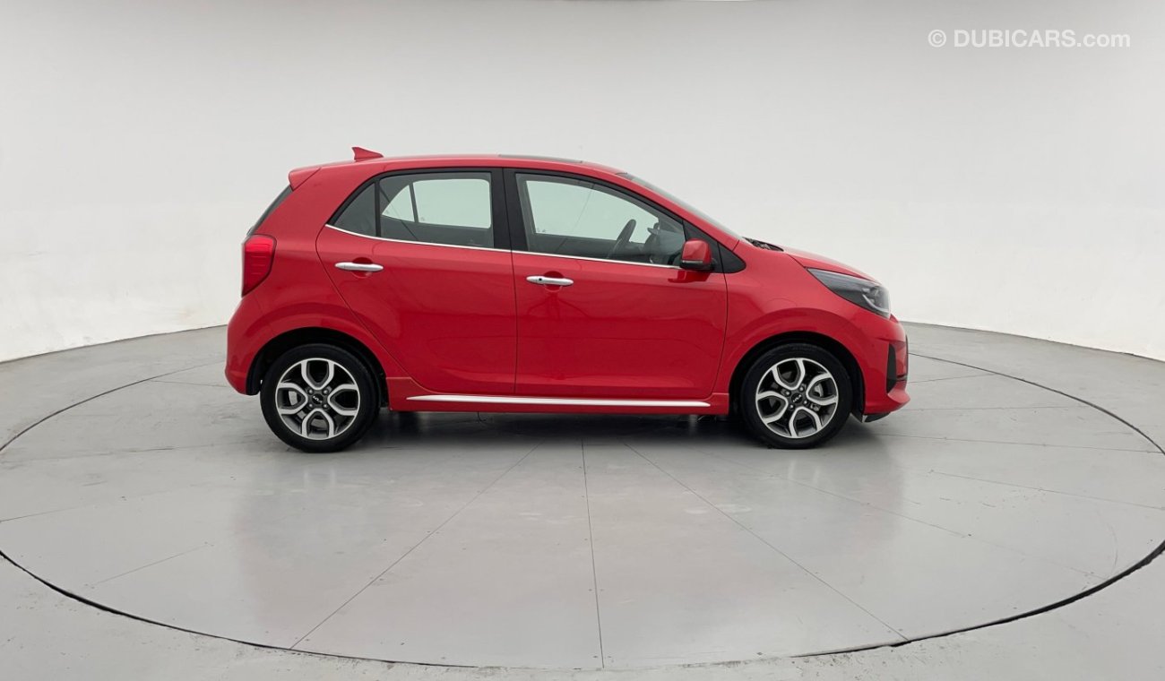 Kia Picanto GT LINE 1.2 | Zero Down Payment | Free Home Test Drive