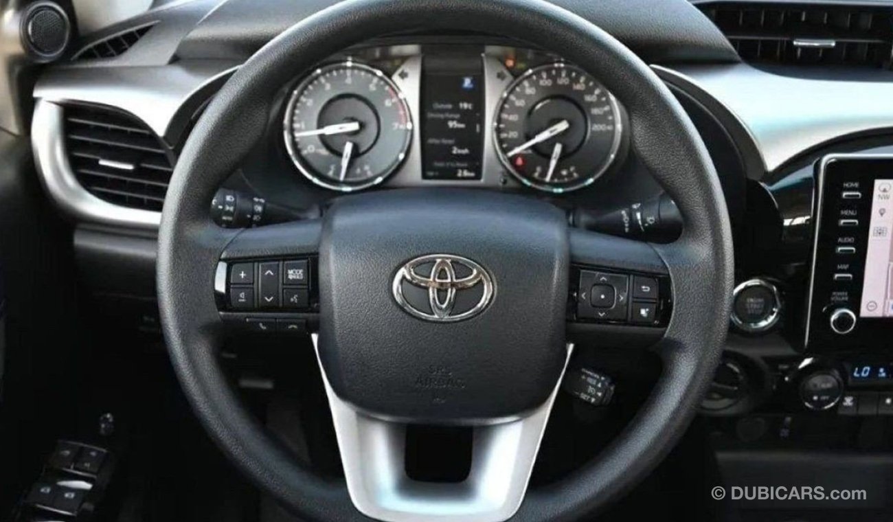 Toyota Hilux HILUX SR5 4.0LM V6 PETROL