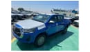 تويوتا هيلوكس GLX 2023 Toyota Hilux  (AN120), 4dr Double Cab Utility, 4L 6cyl Petrol, automatic, Four Wheel Drive