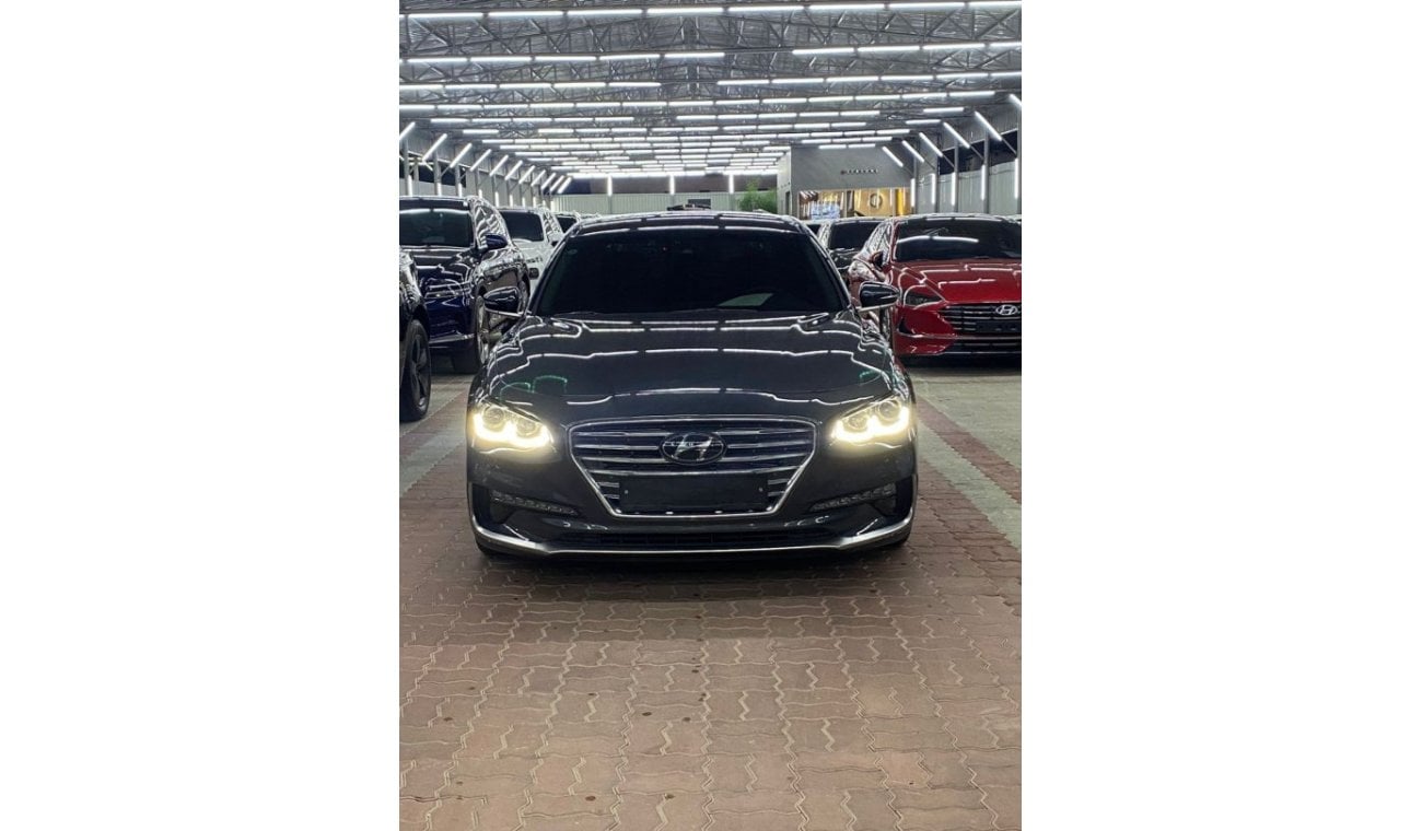 Hyundai Grandeur HYUNDAI GRANDEUR 2019 /KOREA SPECS