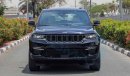 Jeep Grand Cherokee Limited Plus Luxury V6 3.6L 4X4 , 2024 GCC , 0Km , With 3 Years or 60K Km Warranty @Official Dealer