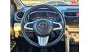 Toyota Rush / 7 SEATER/ LEATHER/ FULL OPTION/ LOT#3866