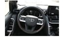 Toyota Land Cruiser LC300 GXR 4.0L BLACK WITH BLACK